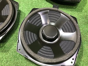 Динамики комплект LAND ROVER RANGE ROVER SPORT OEM LR078623, LR025876, LR086410 2019