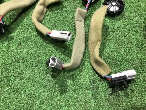 Динамики комплект LAND ROVER RANGE ROVER SPORT OEM LR078623, LR025876, LR086410 2019