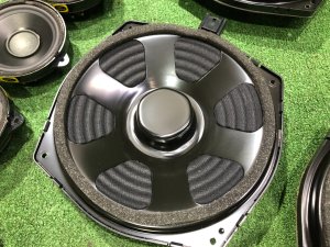 Динамики комплект LAND ROVER RANGE ROVER SPORT OEM LR078623, LR025876, LR086410 2019