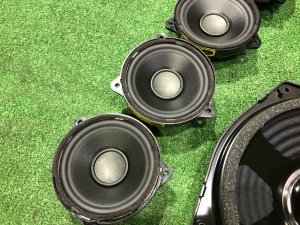 Динамики комплект LAND ROVER RANGE ROVER SPORT OEM LR078623, LR025876, LR086410 2019