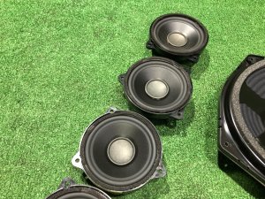 Динамики комплект LAND ROVER RANGE ROVER SPORT OEM LR078623, LR025876, LR086410 2019