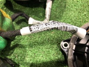 Динамики комплект LAND ROVER RANGE ROVER SPORT OEM LR078623, LR025876, LR086410 2019