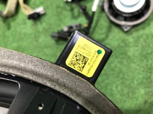 Динамики комплект LAND ROVER RANGE ROVER SPORT OEM LR078623, LR025876, LR086410 2019