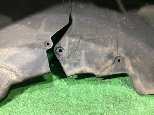 Подкрылок задний левый LAND ROVER RANGE ROVER SPORT OEM LR128010 2019