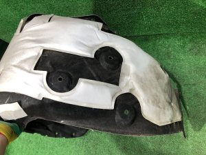 Подкрылок задний правый LAND ROVER RANGE ROVER SPORT OEM LR127997 2019