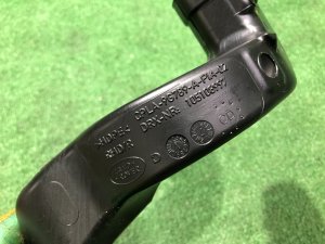 Воздуховод салона LAND ROVER RANGE ROVER SPORT OEM CPLA-9G789-A 2019