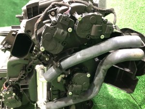 Печка LAND ROVER RANGE ROVER SPORT OEM LR082155 2019 PТ204