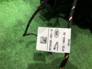 Печка LAND ROVER RANGE ROVER SPORT OEM LR082155 2019 PТ204