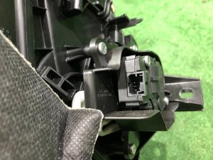 Вентилятор печки LAND ROVER RANGE ROVER SPORT OEM LR082159 2019 PТ204