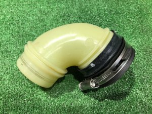 Патрубок дроссельной заслонки LR116638, LR101005 LAND ROVER RANGE ROVER SPORT