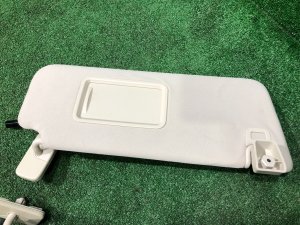 Козырьки солнцезащитные LAND ROVER RANGE ROVER SPORT OEM LR088667, LR088628 2019