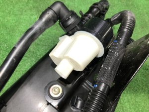 Абсорбер LAND ROVER RANGE ROVER SPORT OEM LR072683, CPLA-9E857-AF 2019