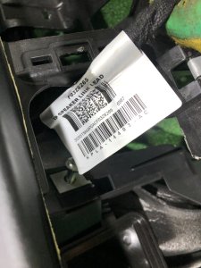 Торпедо LAND ROVER RANGE ROVER SPORT OEM LR099744 2019