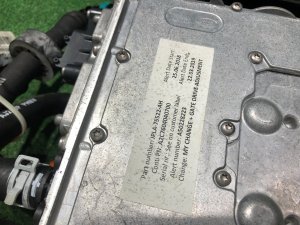 Инвертор LAND ROVER RANGE ROVER SPORT OEM LR101846, JPLA-75522-AH 2019 PТ204