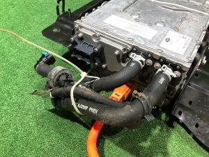 Инвертор LAND ROVER RANGE ROVER SPORT OEM LR101846, JPLA-75522-AH 2019 PТ204