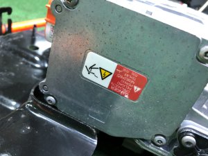 Инвертор LAND ROVER RANGE ROVER SPORT OEM LR101846, JPLA-75522-AH 2019 PТ204