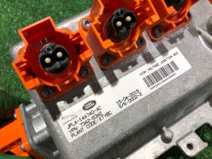 Распределитель тока токоограничитель LAND ROVER RANGE ROVER SPORT OEM LR101852, JPLA14A740AC 2019