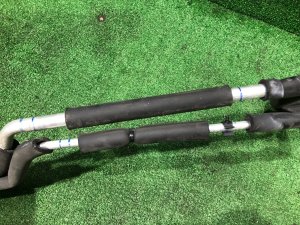 Трубки кондиционера задний контур LAND ROVER RANGE ROVER SPORT OEM LR099641, JPLA-18D487-CB 2019 PТ204