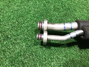 Трубки кондиционера задний контур LAND ROVER RANGE ROVER SPORT OEM LR099641, JPLA-18D487-CB 2019 PТ204