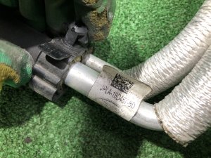 Трубки кондиционера LAND ROVER RANGE ROVER SPORT OEM LR128626, LR115894, LR115895, JPLA-18D487-BD 2019 PТ204
