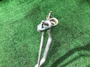 Трубки кондиционера LAND ROVER RANGE ROVER SPORT OEM LR133852, KPLA-19A834-FB 2019 PТ204