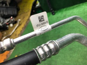 Трубки кондиционера LAND ROVER RANGE ROVER SPORT OEM LR133852, KPLA-19A834-FB 2019 PТ204