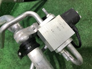 Трубки кондиционера LAND ROVER RANGE ROVER SPORT OEM LR133852, KPLA-19A834-FB 2019 PТ204