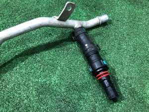 Трубка охлаждения батареи LAND ROVER RANGE ROVER SPORT OEM JK628D298AF, LR129124 2019
