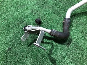 Трубка охлаждения батареи LAND ROVER RANGE ROVER SPORT OEM JK628D298AF, LR129124 2019