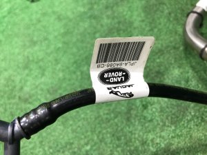 Горловина бензобака LAND ROVER RANGE ROVER SPORT OEM JPLA-9032-BB, LR101055 2019