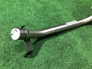 Горловина бензобака LAND ROVER RANGE ROVER SPORT OEM JPLA-9032-BB, LR101055 2019