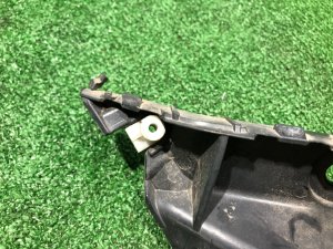 Крепление заднего бампера левое LAND ROVER RANGE ROVER SPORT OEM KK62-17A882-AC, LR128160 2019