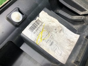 Фендер двери передний правый LAND ROVER RANGE ROVER SPORT OEM DK62-21064-B 2019