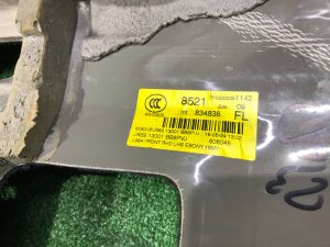 Ковер салона передний левый LAND ROVER RANGE ROVER SPORT OEM JK62-13001 2019