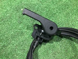 Тросик капота LAND ROVER RANGE ROVER SPORT OEM LR050803, LR047572 2019