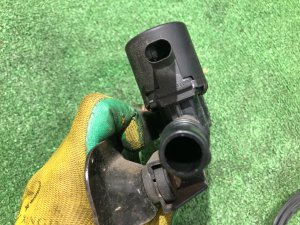 Клапан вентиляции бензобака LAND ROVER RANGE ROVER SPORT OEM LR117394, JPLA-9285-AA, JPLA-9B394-AB 2019