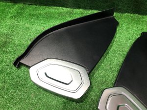 Пластик торпедо LAND ROVER RANGE ROVER SPORT OEM LR044551, LR044552 2019