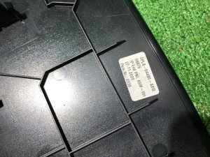 Пластик торпедо LAND ROVER RANGE ROVER SPORT OEM LR044551, LR044552 2019