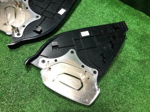 Пластик торпедо LAND ROVER RANGE ROVER SPORT OEM LR044551, LR044552 2019