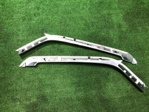Пластик центральной консоли LAND ROVER RANGE ROVER SPORT OEM LR117608, LR117610 2019