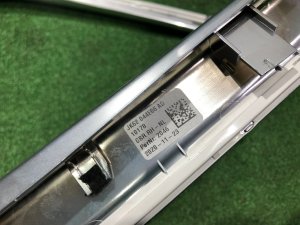 Пластик центральной консоли LAND ROVER RANGE ROVER SPORT OEM LR117608, LR117610 2019