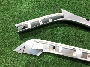 Пластик центральной консоли LAND ROVER RANGE ROVER SPORT OEM LR117608, LR117610 2019