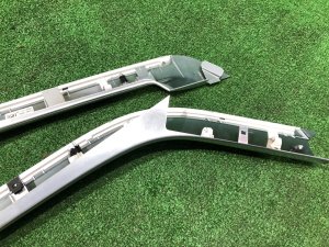 Пластик центральной консоли LAND ROVER RANGE ROVER SPORT OEM LR117608, LR117610 2019