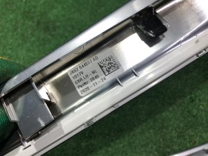 Пластик центральной консоли LAND ROVER RANGE ROVER SPORT OEM LR117608, LR117610 2019