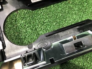 Рамка климат контроля LAND ROVER RANGE ROVER SPORT OEM LR116757 2019