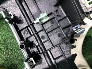 Панель торпедо LAND ROVER RANGE ROVER SPORT OEM LR100259 2019
