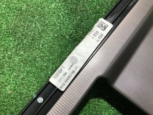 Пластик центральной консоли декор LAND ROVER RANGE ROVER SPORT OEM LR100371, JK62-044E04-BB 2019