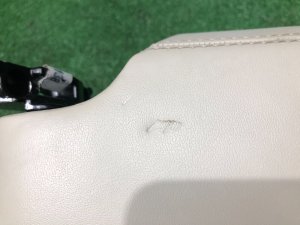 Крышка подлокотника кожа LAND ROVER RANGE ROVER SPORT OEM LR100331 2019