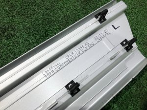 Накладки порогов LAND ROVER RANGE ROVER SPORT OEM LR035839, LR035838 2019