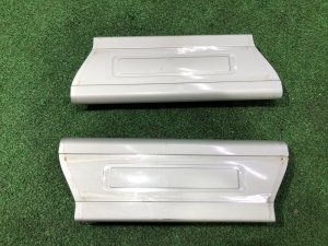Накладки порогов LR035839, LR035838 LAND ROVER RANGE ROVER SPORT